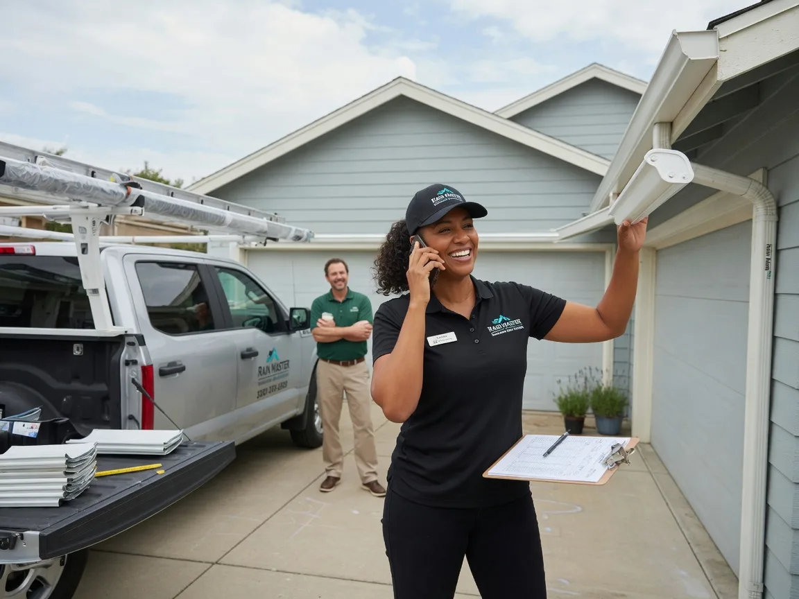 Gutter Installation Sheppard Afb, TX FAQs